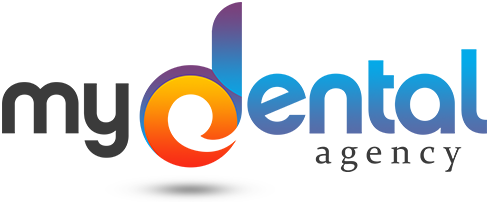 Mydentalagency Logo